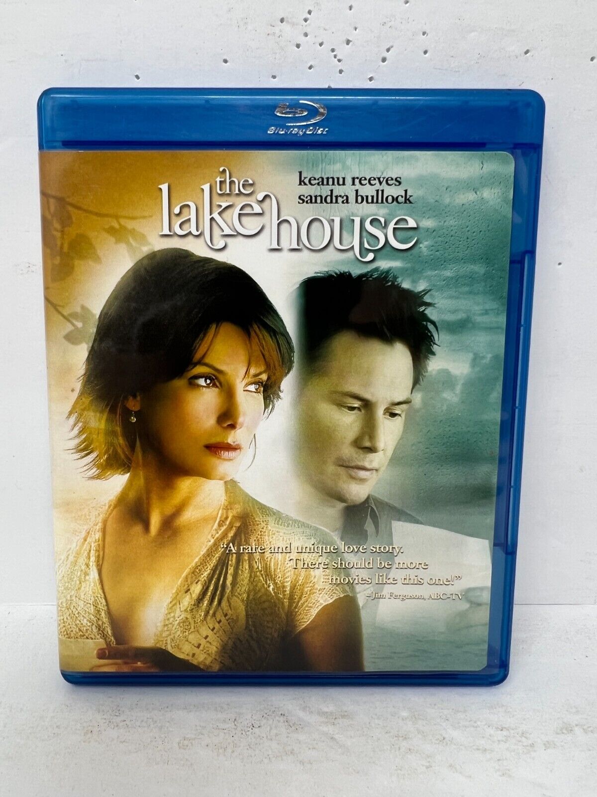 The Lake House (Blu-ray) Fantasy Good Condition!!!