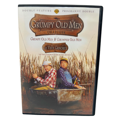 Grumpy Old Men Collection (DVD) Comedy