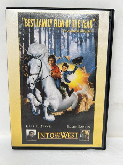 Into the West (DVD) Family Adventure