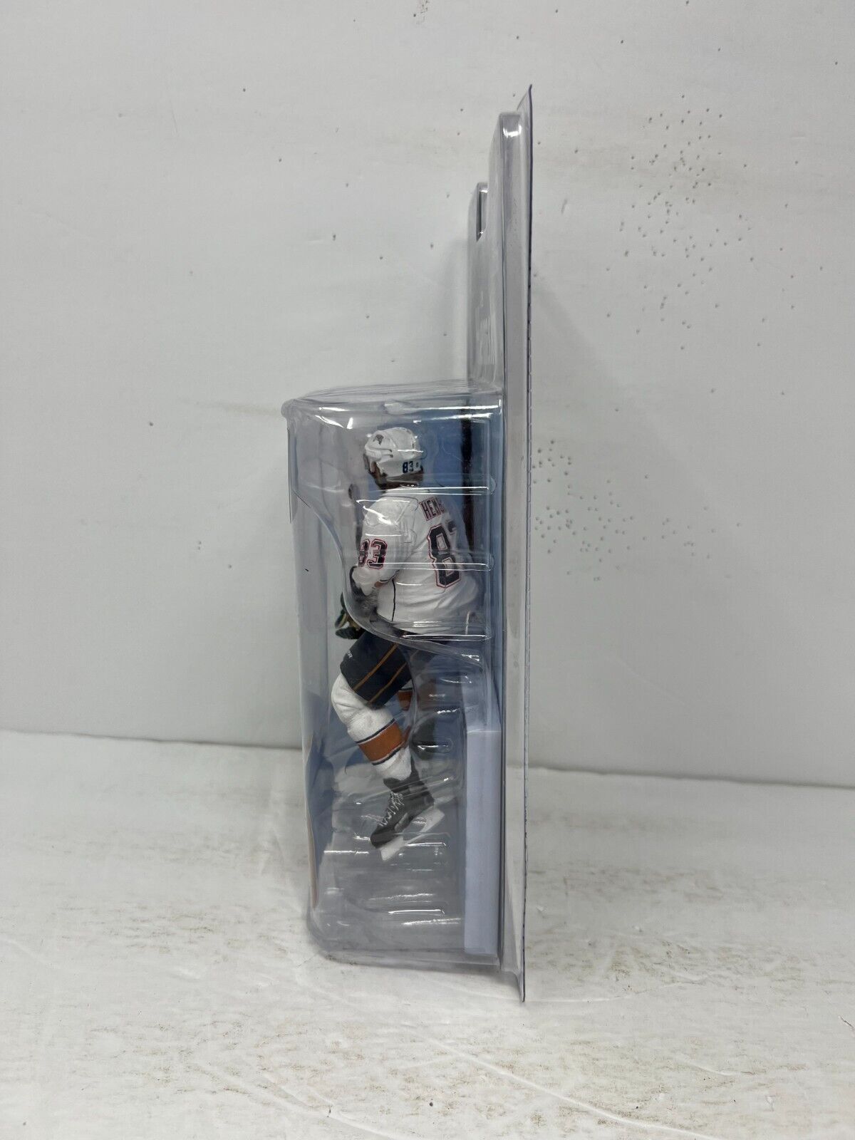 McFarlane Toys Ales Hemsky Edmonton Oilers NHL Hockey Exclusive Action Figure