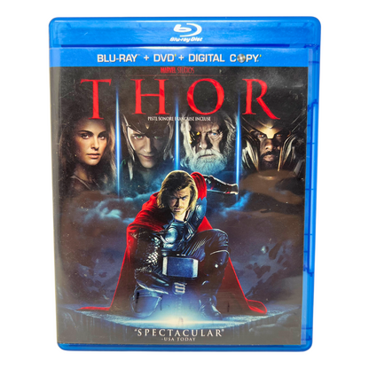 Thor (Blu-ray) Marvel Good Condition!!!