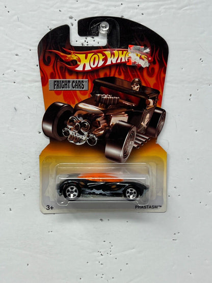 Hot Wheels Fright Cars Phantasm Fantasy Cars 1:64 Diecast