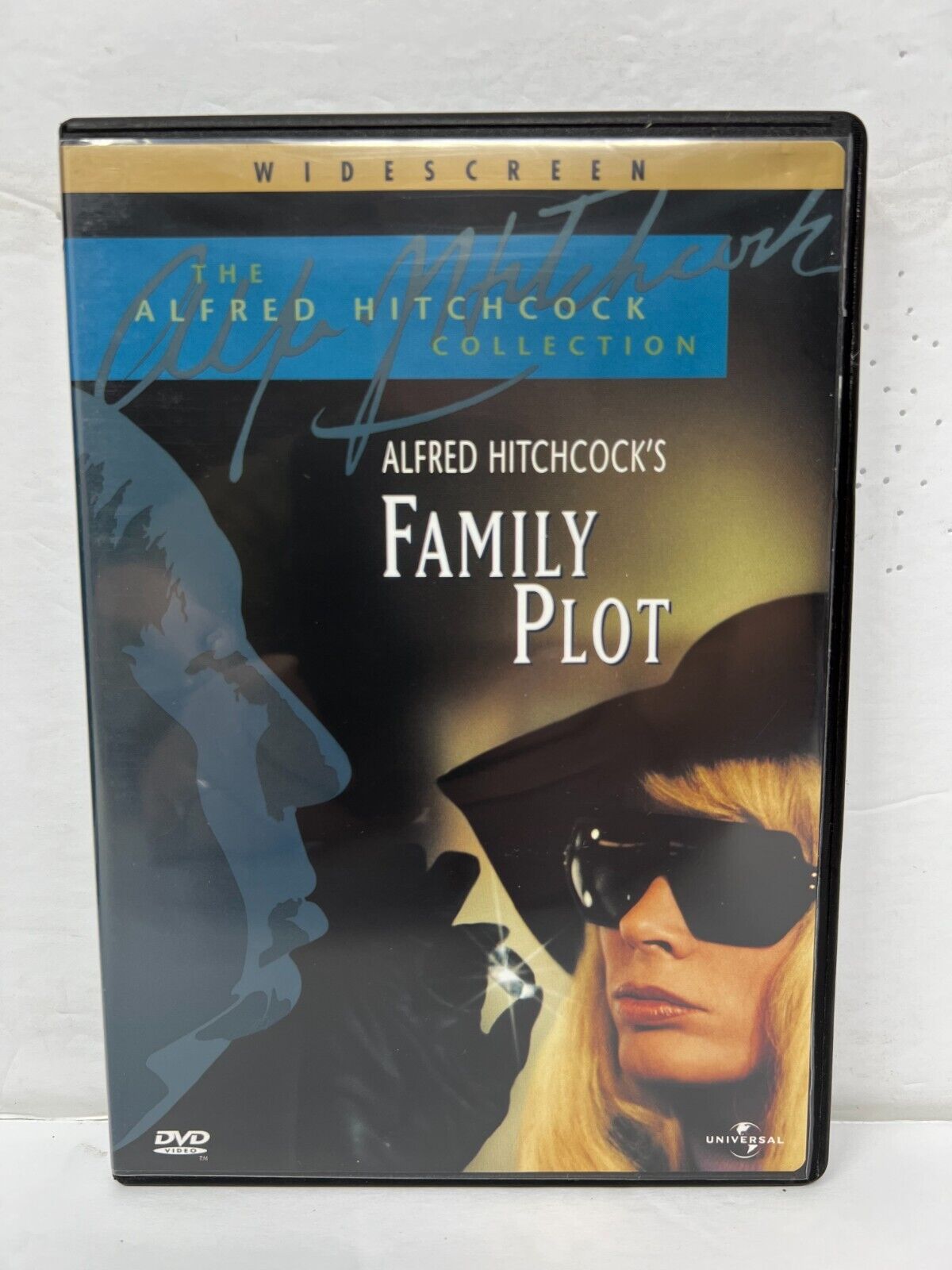 Family Plot (DVD) Thriller Good Condition!!!