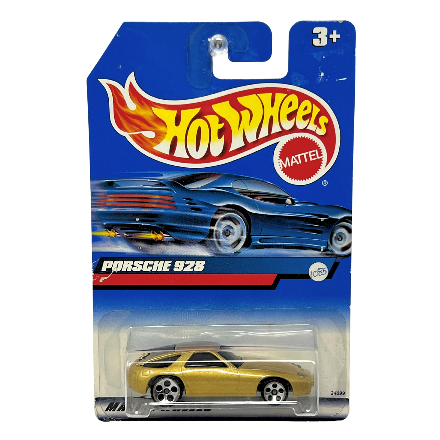 Hot Wheels Porsche 928 1:64 Diecast