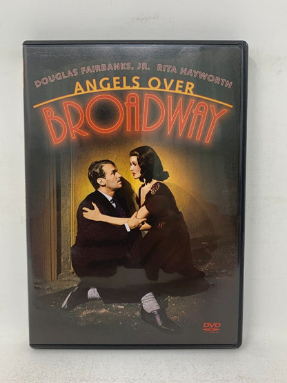 Angels Over Broadway (DVD) Crime Movie Good Condition!!!