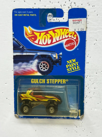 Hot Wheels Gulch Stepper Fantasy Cars 1:64 Diecast V2