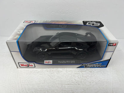 Maisto Porsche 911 GT3 Special Edition 1:18 Diecast