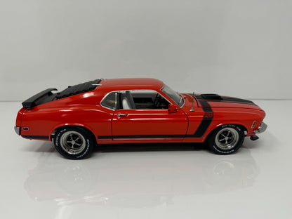 Greenlight Highway 61 1970 Ford Mustang Boss 302 limited Edition 1:18 Diecast