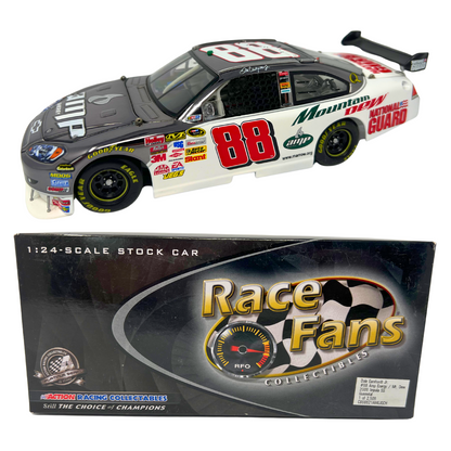 Action Nascar #88 Dale Earnhardt Jr. Amp Energy  2008 Impala SS 1:24 Diecast