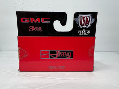 M2 Machines 1973 GMC Jimmy Sierra 1:64 Diecast V2