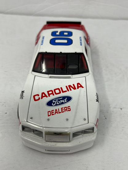 Action Nascar #6 Mark Martin Carolina 1986 Ford Thunderbird Extreme 1:24 Diecast