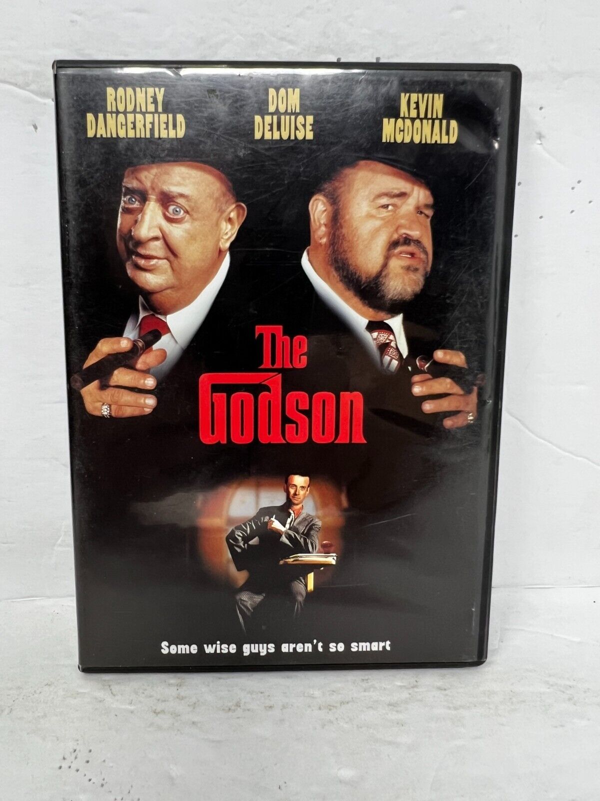 The Godson (DVD) Comedy Good Condition!!!