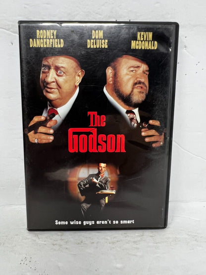 The Godson (DVD) Comedy Good Condition!!!