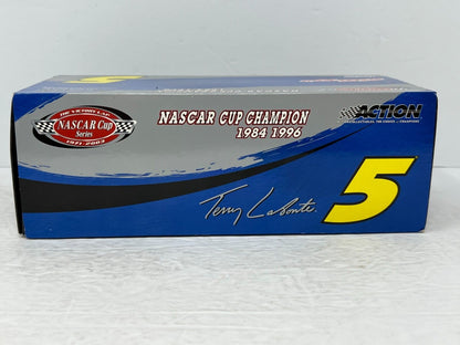 Action Nascar #5 Terry Labonte Kellogg's The Victory Lap GM Dealers 1:24 Diecast