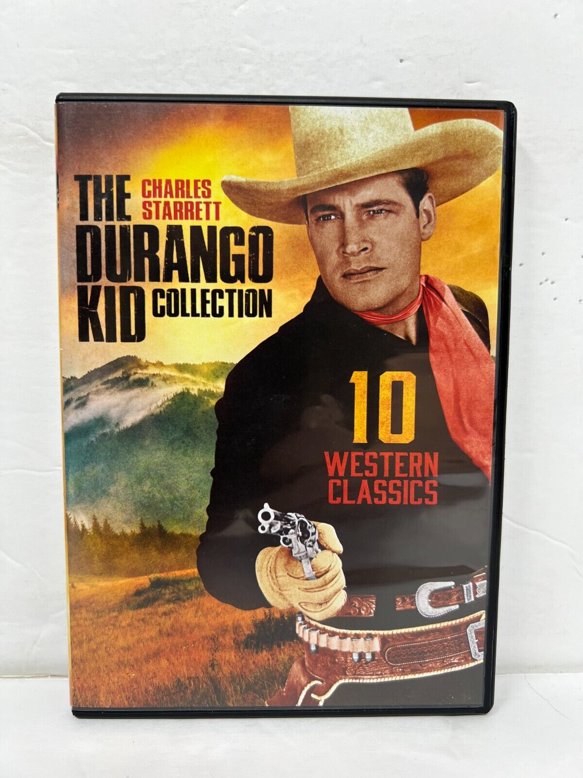 The Durango Kid Collection (DVD) Western Good Condition!!!