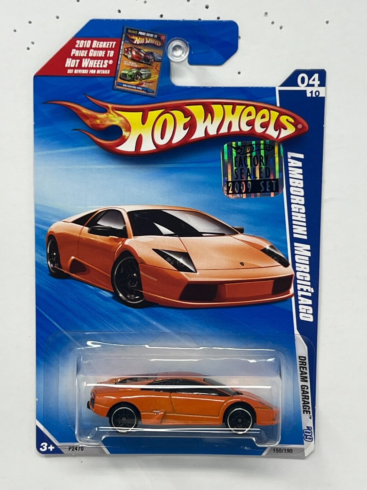 Hot Wheels Dream Garage Lamborghini Murcielago 1:64 Diecast Factory Sealed