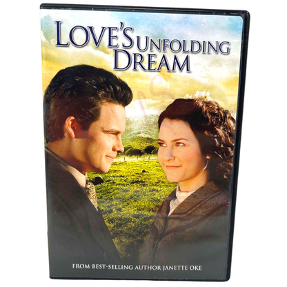 Love's Unfolding Dream (DVD) Family Drama Good Condition!!!