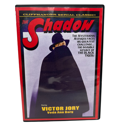 The Shadow (DVD) Action Good Condition!!!