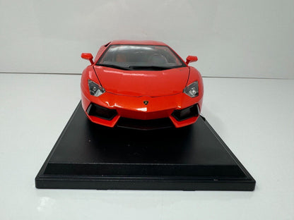 Maisto Lamborghini Aventador Coupe Special Edition 1:18 Diecast