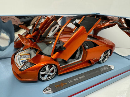 Maisto Playerz Lamborghini Murcielago 1:18 Diecast