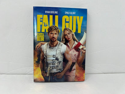 The Fall Guy DVD Action Brand New and Sealed!!!