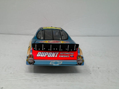 Motorsports Authentics #24 Jeff Gordon DuPont 57 Chevy Color Chrome 1:24 Diecast