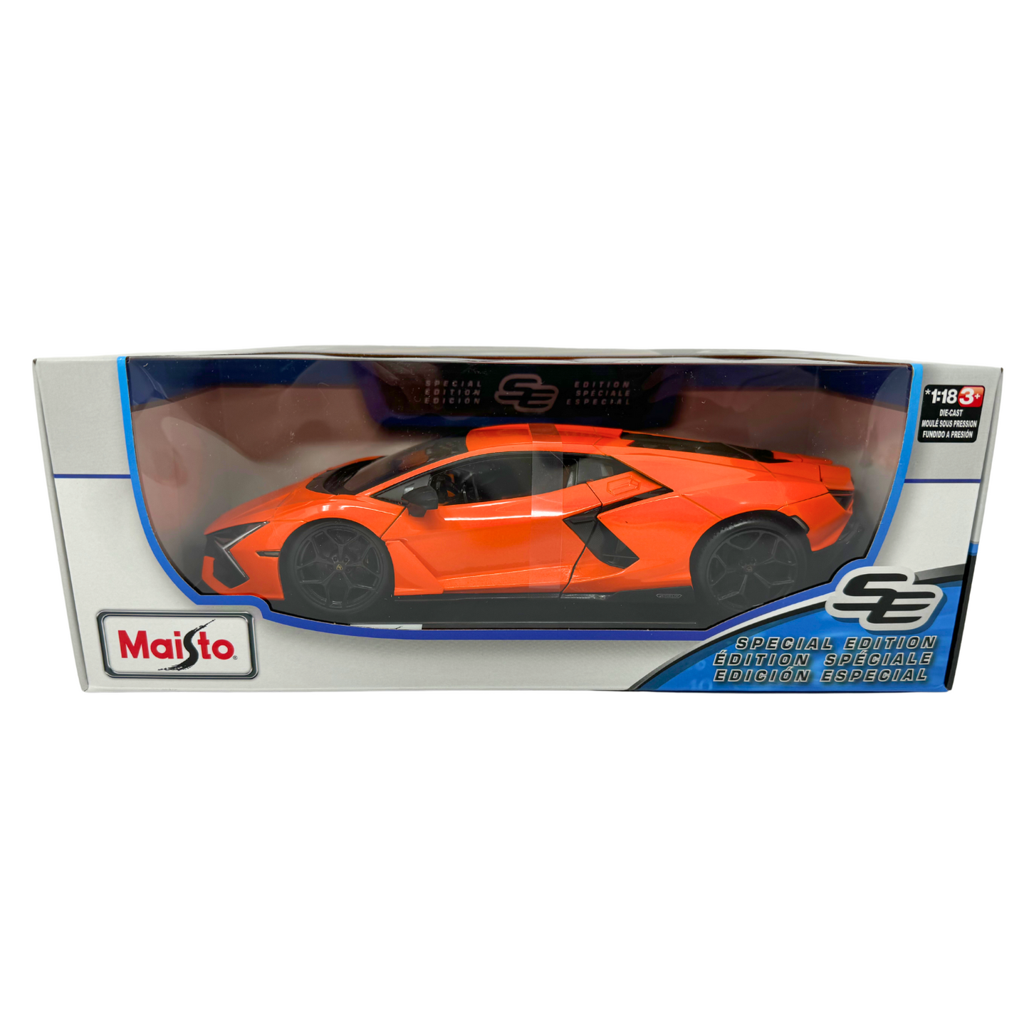 Maisto Lamborghini Revuelto Special Edition 1:18 Diecast