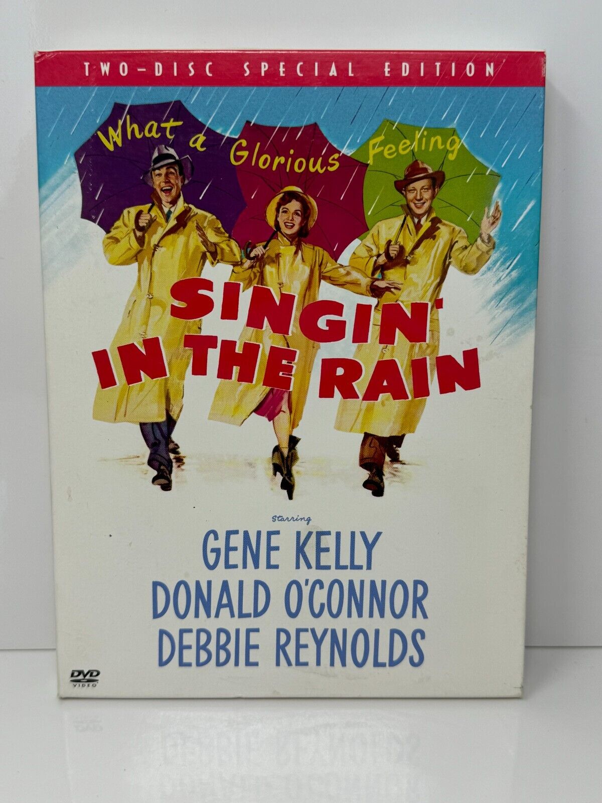 Singin' in the Rain (DVD) Musical Good Condition!!!