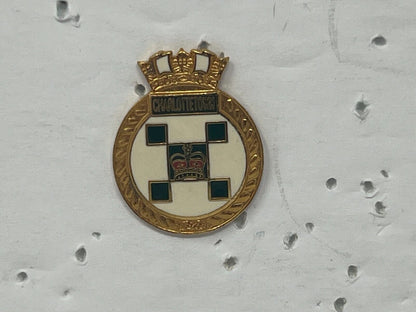 Charlottetown Prince Edward Island PEI Souvenir Cities & States Lapel Pin SP4