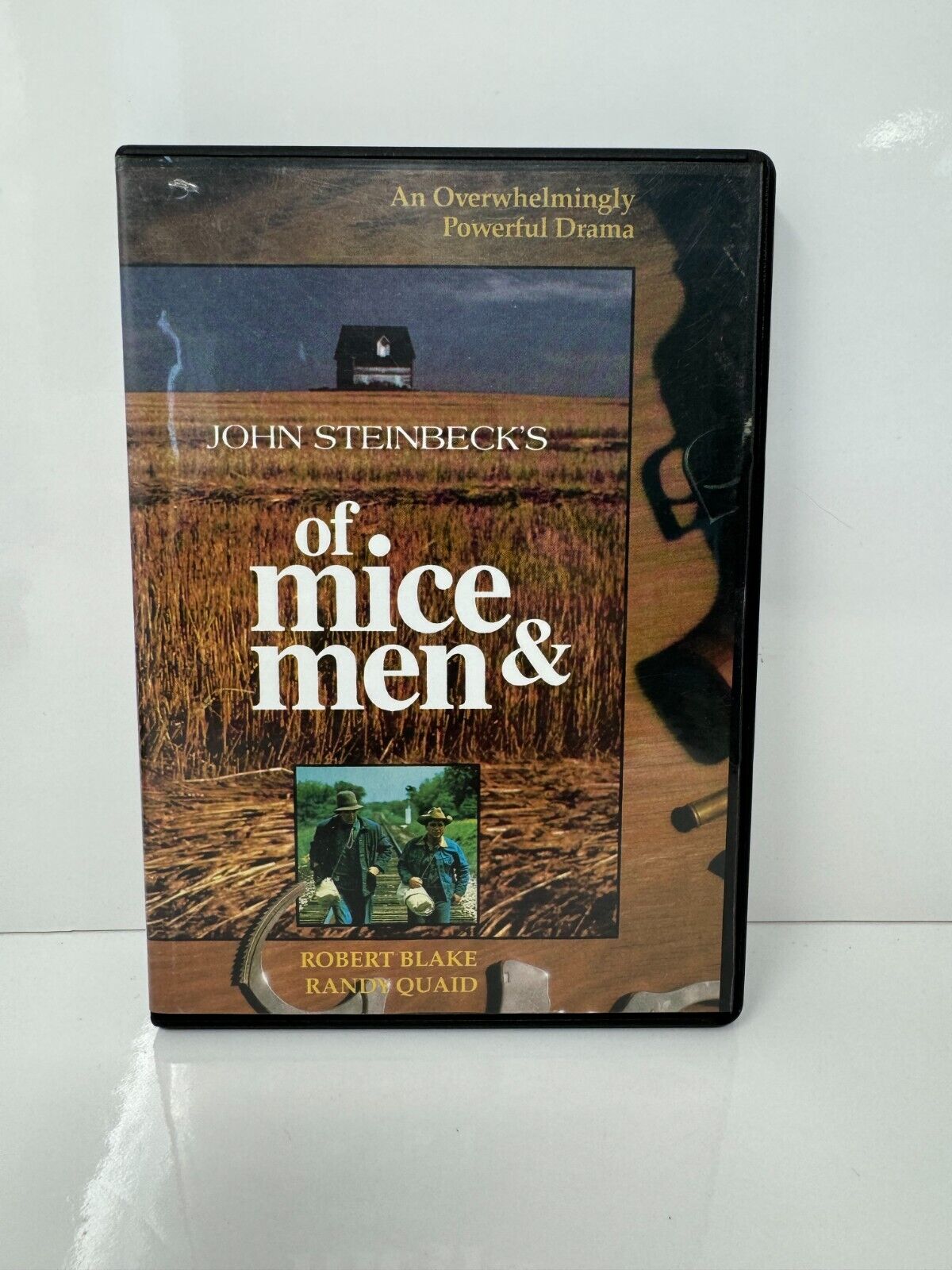 Of Mice and Men (DVD) Drama Good Condition!!!