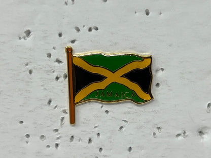 Jamaica Cities & States Lapel Pin CPS2