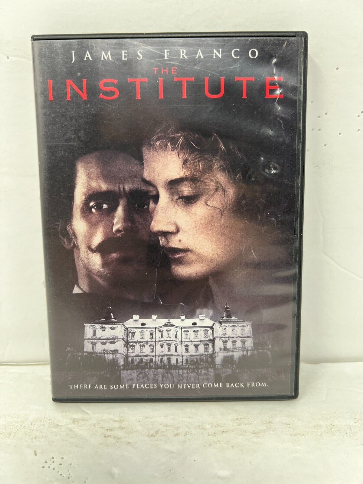 The Institute (DVD) Thriller Good Condition!!!