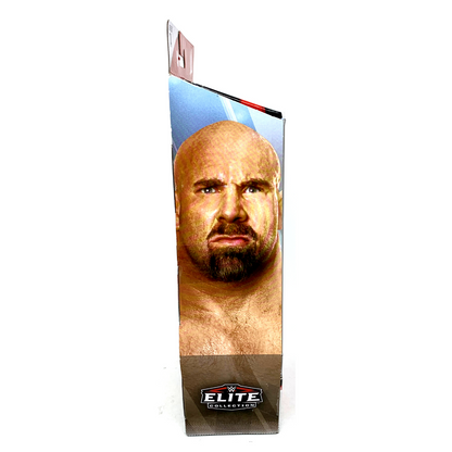 WWE Goldberg Elite Collection Series 74 Wrestling Action Figure