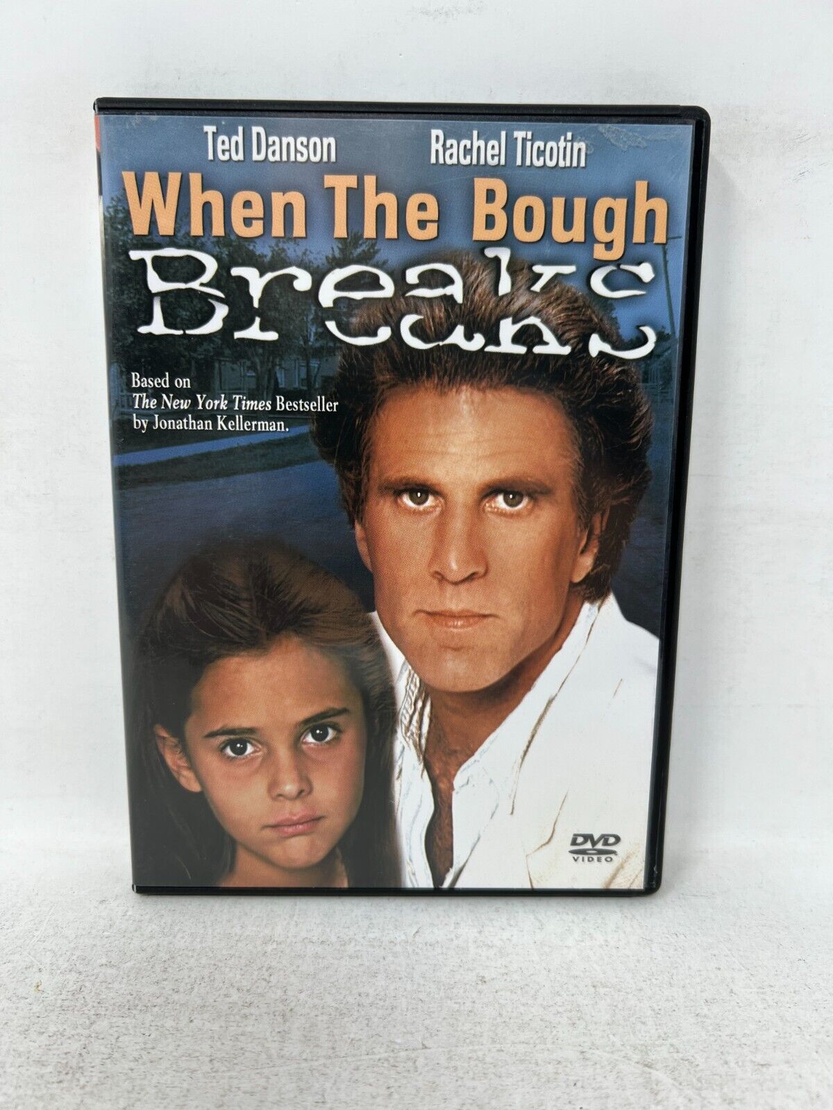 When the Bough Breaks (DVD) Thriller Movie Good Condition!!!