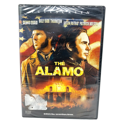 The Alamo (DVD) Western Brand New and Sealed!!!