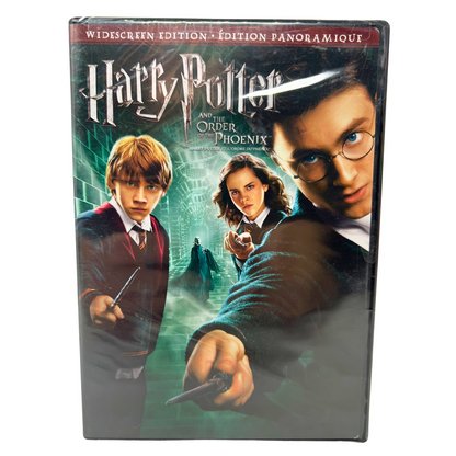 Harry Potter and the Order of the Phoenix (DVD) Fantasy New and Sealed!!!