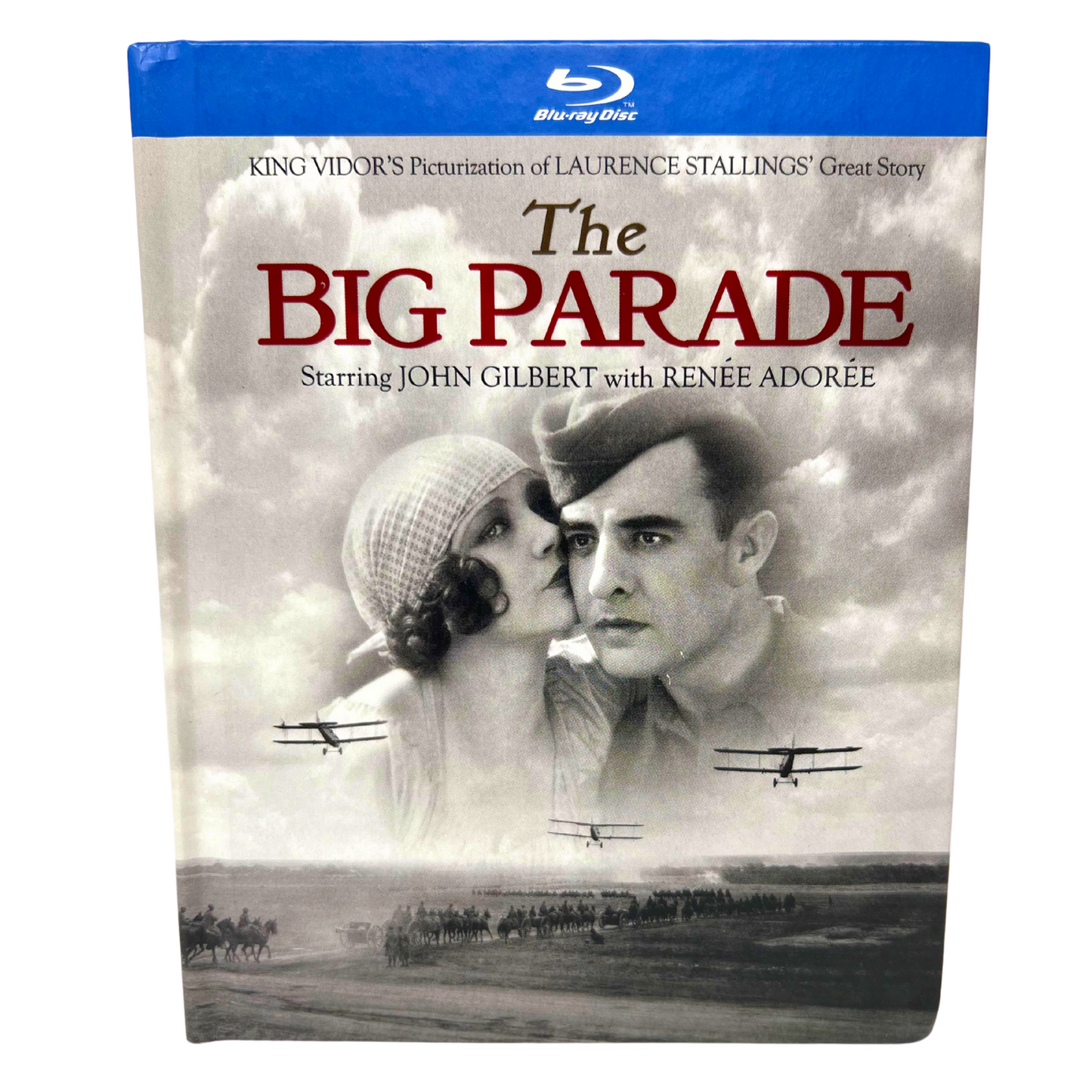 The Big Parade (Blu-ray) War