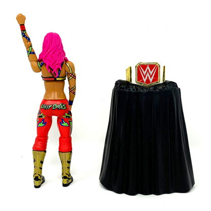 WWE Sasha Banks Elite Collection WrestleMania 35 Wrestling Action Figure