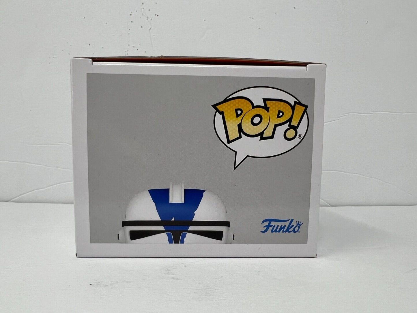 Funko Pop! Star Wars #694 501st Clone Trooper (Phase II) Bobble-Head