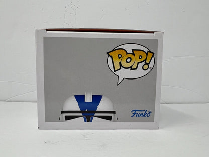 Funko Pop! Star Wars #694 501st Clone Trooper (Phase II) Bobble-Head