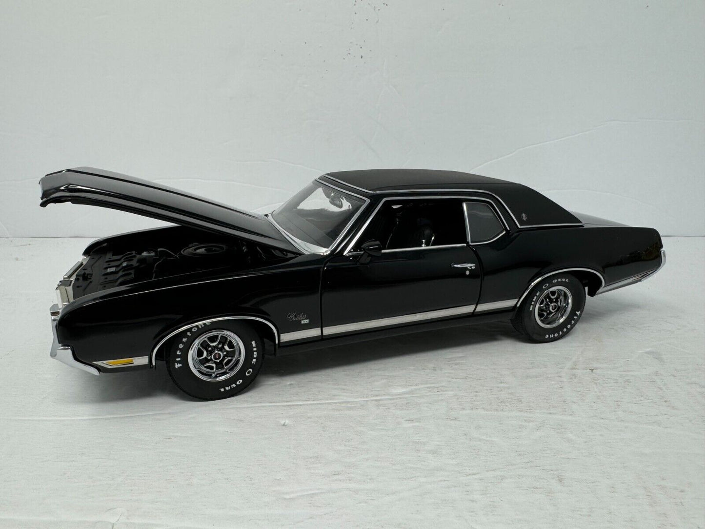 Exact Detail Replicas 1971 Oldsmobile Cutlass Supreme SX 1:18 Diecast 874 / 2000