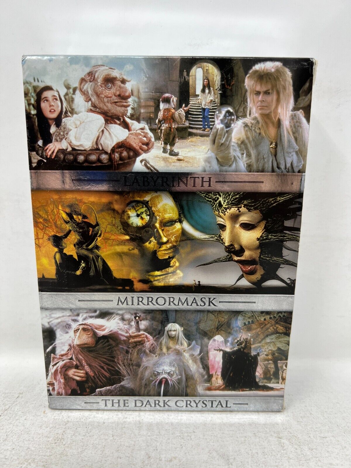 Jim Henson's Fantasy Film Collection (DVD) Movie Boxset Good Condition!!!