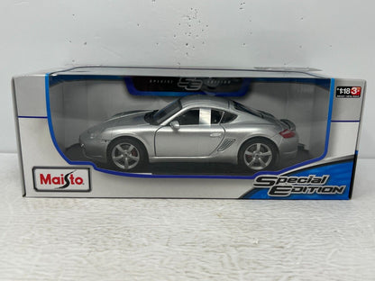 Maisto Porsche Cayman S Special Edition 1:18 Diecast