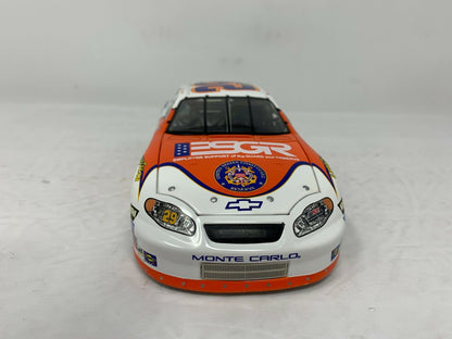 Action Nascar #29 Kevin Harvick ESGR Coast Guard 2004 Chevrolet 1:24 Diecast