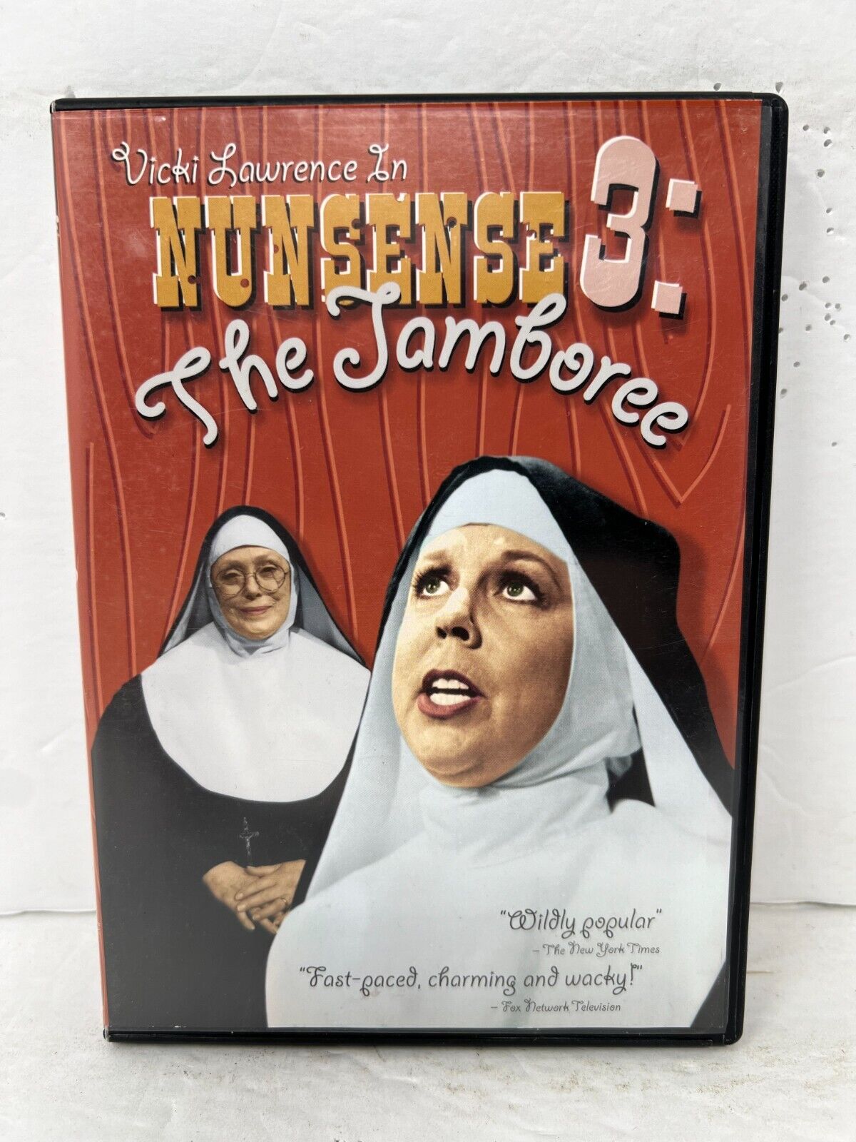 Nunsense 3 Jamboree (DVD) Music