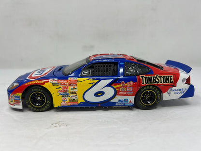 Team Caliber Owners Nascar #6 Mark Martin Kraft 2002 Ford Taurus 1:24 Diecast