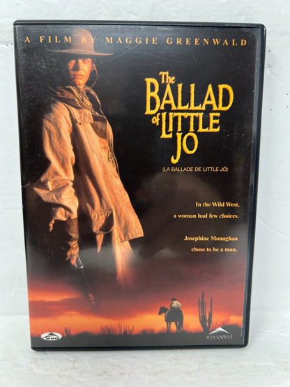 The Ballad of Little Jo (DVD) Western Good Condition!!!