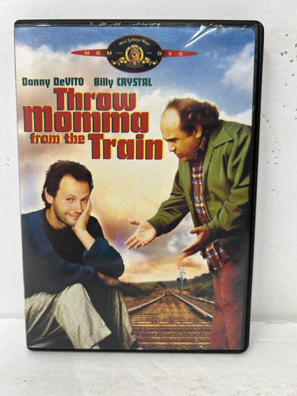 Throw Momma from the Train (DVD) Comedy Good Condition!!!