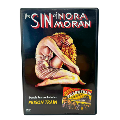 The Sin of Nora Moran (DVD) Drama Good Condition!!!