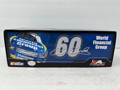 Motorsports Nascar #60 Carl Edwards World Financial Group Fusion 1:24 Diecast